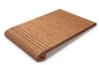 Ступень Greco Gres Base Peldano Fiorentino 30,5x31,4 см — фото 1, Ступени и клинкер