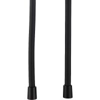 Душевой шланг Splenka S403.15.06 Черный матовый — фото 1, Душевые шланги