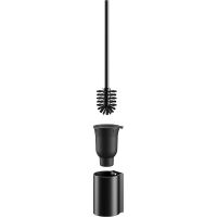 Ершик для унитаза Keuco Plan 14972370200 Черный матовый — фото 2, Ершики для унитаза