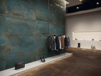 Товар: Керамогранит Grespania Distrito Corten 44DS09R 60x120 см - фото 2 Керамогранит Grespania Distrito Corten 44DS09R 60x120 см — фото 2, Керамогранит