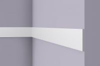 Плинтус напольный NMC Wallstyl DSPLFL200090 2000x100x8 мм — фото 2, Плинтуса напольные