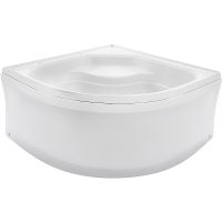 Душевая кабина Мономах 100x100x44 С МЗ 10000005775 без гидромассажа — фото 6, Душевые кабины