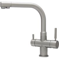 Товар: Смеситель для кухни Seaman Barcelone SSL-5383-MS Никель - фото 2 Смеситель для кухни Seaman Barcelone SSL-5383-MS Никель — фото 2, Смесители