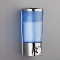 Товар: Дозатор для жидкого мыла Frap Хром арт-F406 - фото 5 Дозатор для жидкого мыла Frap Хром арт-F406 — фото 5, Диспенсеры для жидкого мыла