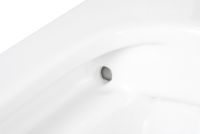 Товар: Унитаз Logan L1W 261951 подвесной с сиденьем Микролифт - фото 12 Унитаз Logan L1W 261951 подвесной с сиденьем Микролифт — фото 12, Унитазы