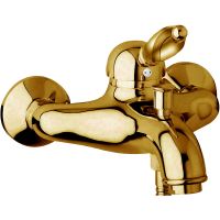 Смеситель для ванны Cezares Elite ELITE-VM-02-M Бронза — фото 1, Смеситель для ванны