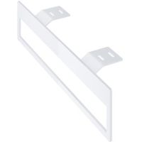 Полотенцедержатель Ravak Comfort X000001384 Белый — фото 1, Полотенцедержатели