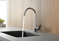 Смеситель для кухни Aquatek Бетта AQ1182CR Хром — фото 6, Смесители для кухни