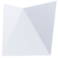 Подсветка декоративная Artelamp Busta A1609AP-1WH Белый — фото 1, Подсветки