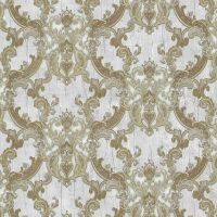 Товар: Обои Emiliana Parati Valentin Yudashkin 5 86062 Винил на флизелине (1,06*10,05) Бежевый/Серый, Дамаск - фото 1 Обои Emiliana Parati Valentin Yudashkin 5 86062 Винил на флизелине (1,06*10,05) Бежевый/Серый, Дамаск — фото 1, Обои для стен