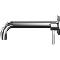 Смеситель для раковины Whitecross Y chrome Y1215CR Хром — фото 2, Смесители