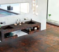 Керамогранит Estima Fusion FS 02 неполированный 80х80 см — фото 2, Керамогранит