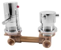 Смеситель для душа Rav Slezak X284T хром — фото 1, Смеситель для душа