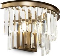 Товар: Настенный светильник Maytoni Neoclassic Revero MOD085WL-01BS Латунь - фото 2 Настенный светильник Maytoni Neoclassic Revero MOD085WL-01BS Латунь — фото 2, Бра