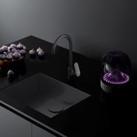 Смеситель для кухни AM.PM Like F8007722 Черный — фото 11, Смесители для кухни