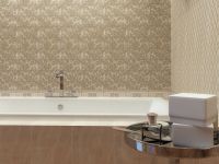 Керамический декор Belleza Даф Лаурия бежевый 04-01-1-17-03-11-1105-0 20х60 см — фото 2, Керамическая плитка