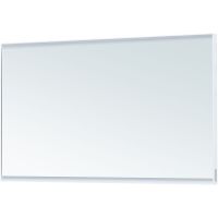 Зеркало Allen Brau Infinity 60 1.21019.WT с подсветкой Белое с сенсорным выключателем — фото 4, Мебель для ванной