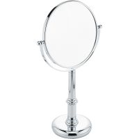 Товар: Косметическое зеркало Migliore Complementi 21978 с увеличением Хром - фото 2 Косметическое зеркало Migliore Complementi 21978 с увеличением Хром — фото 2, Косметические зеркала