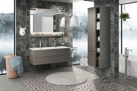 Керамическая плитка Dual Gres Terra Smoke DG_TE_SM настенная 30x60 см — фото 2, Керамическая плитка