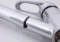 Смеситель для кухни Frap H13 F6013 Хром — фото 9, Смесители для кухни