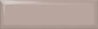 Керамическая плитка Kerama Marazzi Аккорд дымчатый светлый грань 9027 настенная 8,5х28,5 см — фото 1, Керамическая плитка