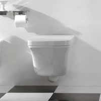 Товар: Унитаз Globo Relais RES02.BI подвесной без сиденья - фото 3 Унитаз Globo Relais RES02.BI подвесной без сиденья — фото 3, Унитазы