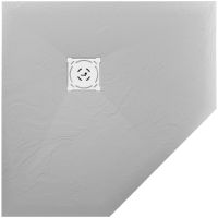 Товар: Душевой поддон из искусственного камня RGW Stone Tray ST/T-Co 100x100 16155100-10 Бетон - фото 2 Душевой поддон из искусственного камня RGW Stone Tray ST/T-Co 100x100 16155100-10 Бетон — фото 2, Душевые поддоны