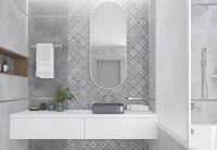 Товар: Керамическая плитка Laparet Etnis светло-серая ботаника настенная 18-00-06-3662 30х60 см - фото 7 Керамическая плитка Laparet Etnis светло-серая ботаника настенная 18-00-06-3662 30х60 см — фото 7, Керамическая плитка