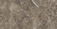 Керамогранит Cube Ceramica Royal Marble Brown 60х120 см — фото 1, Керамогранит