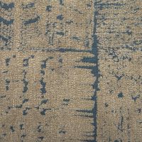 Обои RASCH Composition XL 973839 Винил на флизелине (1,06*10,05) Золото/Синий, Геометрия — фото 2, Обои для стен