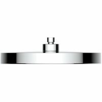 Комплект верхнего и ручного душа Vincea Inspire VSHH-3I2AHCH Хром — фото 7, Встраиваемые душевые комплекты