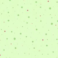 Обои детские AS Creation Little Stars 35839-3 Винил на флизелине (0,53*10,05) Зеленый, Горох — фото 1, Обои для стен