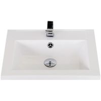 Раковина Art&Max AM-LAV-500-MR-A Белая — фото 1, Раковины