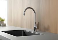 Смеситель для кухни Aquatek Бетта AQ1182CR Хром — фото 3, Смесители для кухни