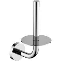 Держатель запасного рулона Aquatek Оберон AQ4207CR Хром — фото 1, Держатели для запасных рулонов