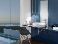 Раковина-чаша Villeroy&Boch Artis 61 41986101 Альпийский белый — фото 7, Раковины накладные