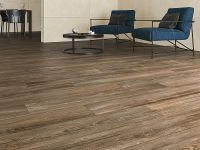 Керамогранит Azario Copenhaguen Coffee Matt 20х120 см арт-EC3202300012M — фото 2, Керамогранит