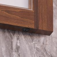 Зеркало Opadiris Борджи 85 00-00007322 Светлый орех — фото 3, Мебель для ванной