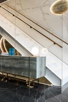 Товар: Керамогранит Ariostea Ultra Marmi Bianco Calacatta Lucidato Shiny UM6L157536 75х150 см - фото 3 Керамогранит Ariostea Ultra Marmi Bianco Calacatta Lucidato Shiny UM6L157536 75х150 см — фото 3, Керамогранит