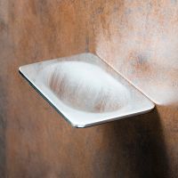 Мыльница Bemeta Organic 157108331 Хром — фото 2, Мыльницы