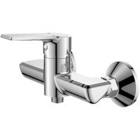 Смеситель для душа Koller Pool Edge ED0400 Хром — фото 1, Смесители