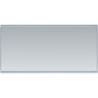 Зеркало Allen Brau Infinity 50 1.21021.WT с подсветкой Белое с сенсорным выключателем — фото 4, Мебель для ванной