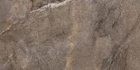 Керамогранит Steppe Ceramics Volterra Brown 60х120 см — фото 1, Керамогранит