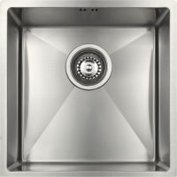 Товар: Кухонная мойка Seaman Eco Marino SME-440.A Нержавеющая сталь - фото 1 Кухонная мойка Seaman Eco Marino SME-440.A Нержавеющая сталь — фото 1, Кухонные мойки