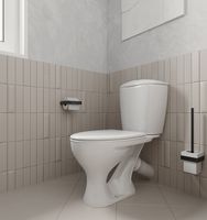 Унитаз компакт Santeri Версия 1.P401.5.S00.00B.F с бачком и сиденьем — фото 7, Напольные унитазы