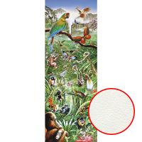 Товар: Фреска Ortograf Животные 6240 Фактура флок FLK Флизелин (1,1*3) Разноцветный, Животные/Птицы/Бабочки - фото 1 Фреска Ortograf Животные 6240 Фактура флок FLK Флизелин (1,1*3) Разноцветный, Животные/Птицы/Бабочки — фото 1, Фрески