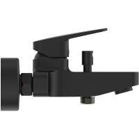 Товар: Смеситель для ванны Ideal Standard Ceraplan BD256XG Черный матовый - фото 2 Смеситель для ванны Ideal Standard Ceraplan BD256XG Черный матовый — фото 2, Смесители