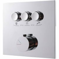 Смеситель для душа Vincea VSCV-431CH Хром — фото 1, Смеситель для душа