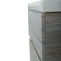 Товар: Тумба под раковину Art&Max AM-Techno-600-2C-SO-LW635 подвесная Сосна - фото 3 Тумба под раковину Art&Max AM-Techno-600-2C-SO-LW635 подвесная Сосна — фото 3, Мебель для ванной