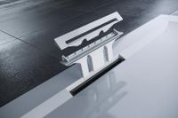 Душевой поддон из материала Flight Jacob Delafon Flight Pure 90x90 E62321-00 Белый глянец — фото 4, Акриловые душевые поддоны